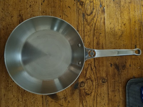 Buyer frying pan stainless - buyer,