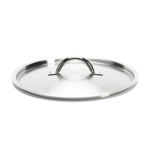 Buyer brushed stainless - de,