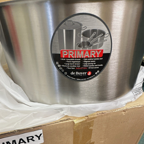 Buyer primary stainless - primary,