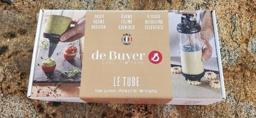 Buyer tube pastry press - de,