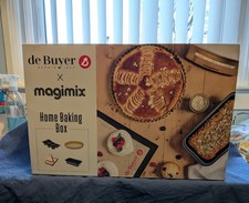 de BUYER MAGIMIX HOME BAKING