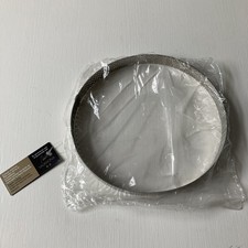 De Buyer Round Tart Ring with