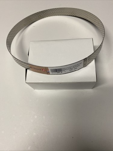 Buyer perforated round - buyer,