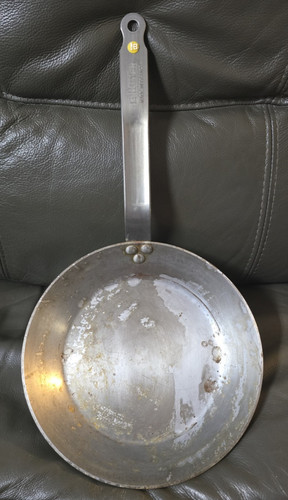 Buyer mineral round - de,
