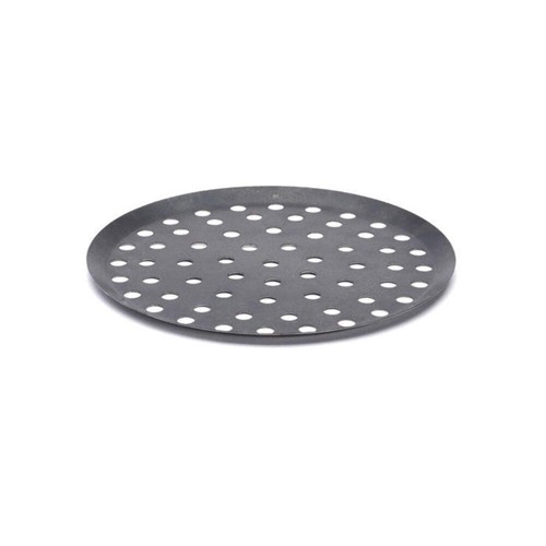 Buyer blue steel perforated - buyer,