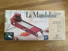 De Buyer La Mandoline Swing