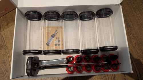 Buyer tube pro set - set, for