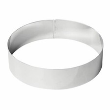 De Buyer Mousse Ring for