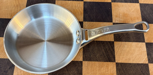New buyer mini stainless - buyer,