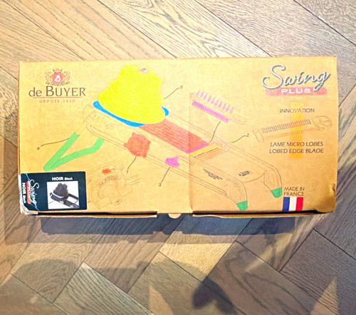 Buyer swing plus mandoline - de,