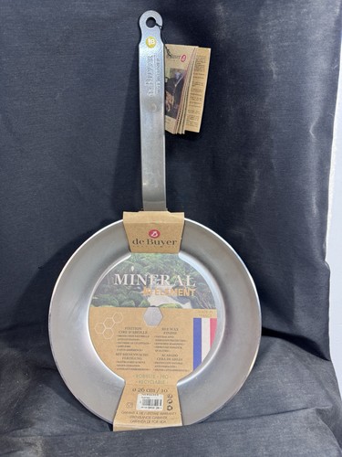 Debuyer mineral round iron - b,
