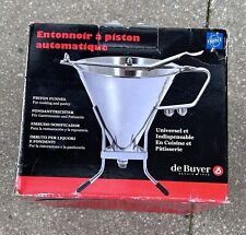 De Buyer St/Steel Automatic