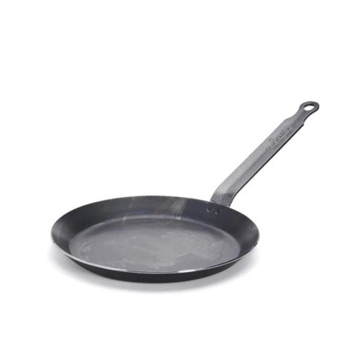 Buyer blue steel - buyer, pancake