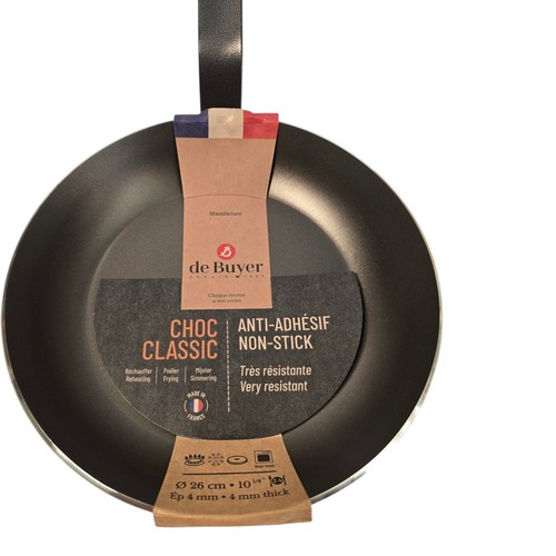 Buyer choc classic aluminum - buyer,