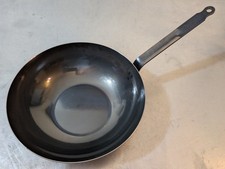 De Buyer Carbon Steel 12.5"