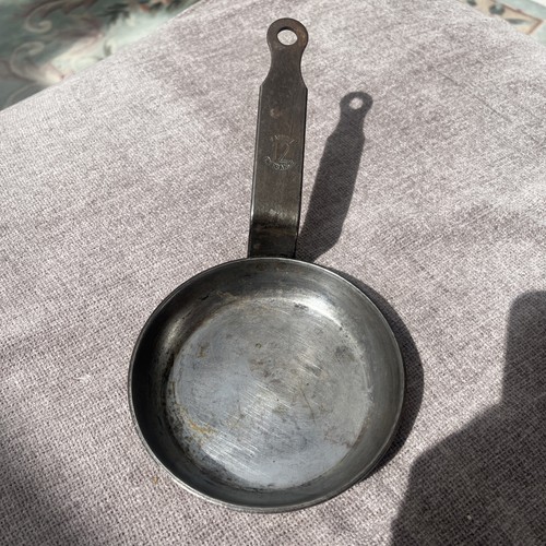 French russian steel - french, blini