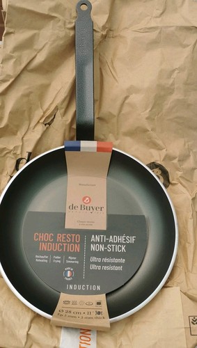 Buyer choc resto induction - choc,