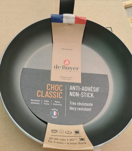 Gas electric frying pans 26cm - frying,