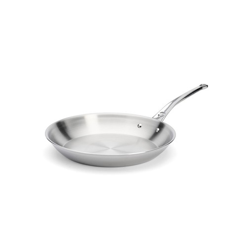 Stainless steel frying - , pan