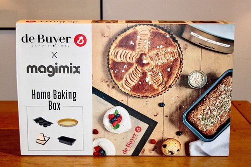 Magimix buyer home baking - de,