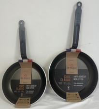 Gas Electric Frying Pans 2 SET