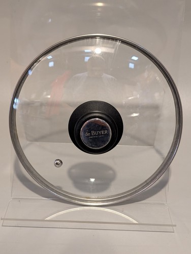 Buyer glass saucepan - saucepan, lid