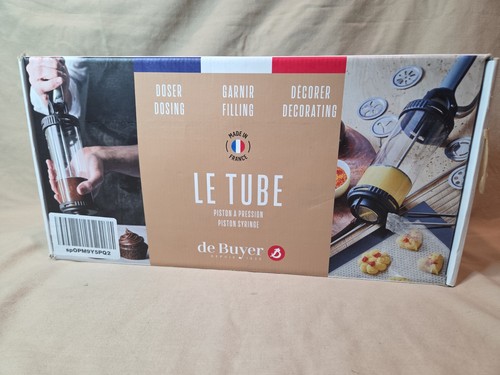 Buyer tube pastry press - le,