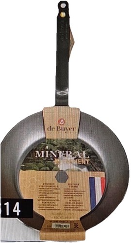 New buyer mineral - new, de