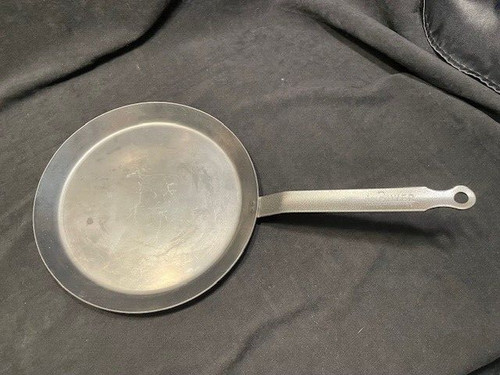 Buyer steel fry pan - fry,