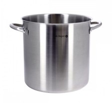 De Buyer Stock Pot 36cm 36L