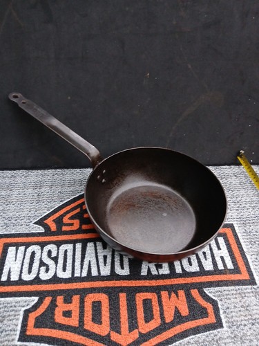 Buyer deep frying pan - de,