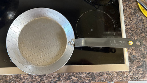 Buyer mineral steak pan - buyer, b