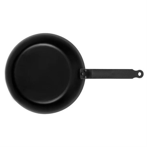 Buyer frying pan black iron - de,