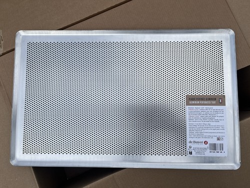 Buyer aluminium perforated - de,