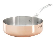 de BUYER Prima Matera Round