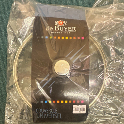 Buyer universal glass lid - de,