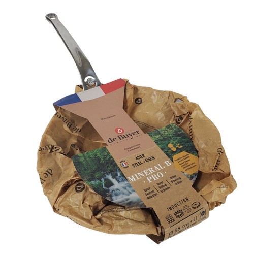 Buyer mineral pro - pro, frypan