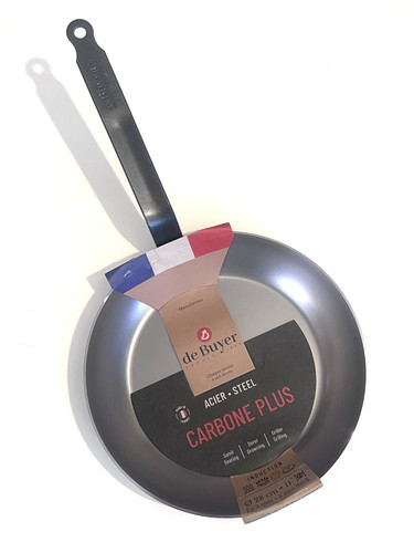 Buyer carbone plus round - buyer,